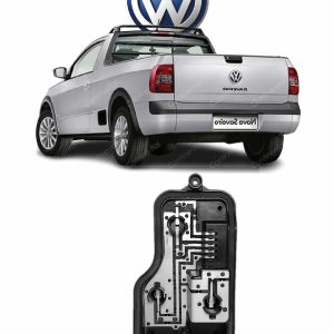 SOQUETE LANTERNA TRASEIRA