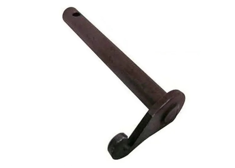 EIXO PEDAL EMBREAGEM FUSCA