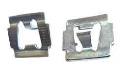 PRESILHA FRISO ESTRIBO FUSCA