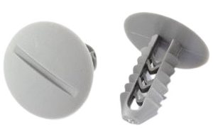 PRESILHA COL CINTO SEG UNO/PALIO CINZA