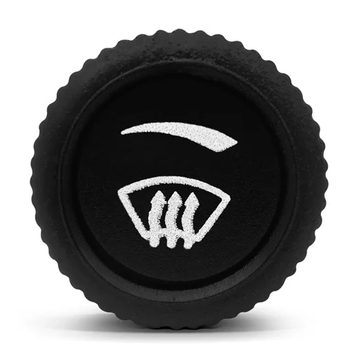 BOTAO VENTILACAO PAINEL KOMBI/FUS/BRA/VAR/GOL