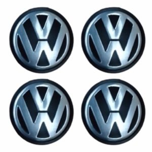 CALOTA CENTRO RODA VW G6/G7 51MM