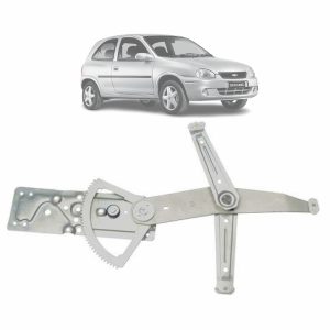 MAQUINA VIDRO DIANTEIRA ELETRICA