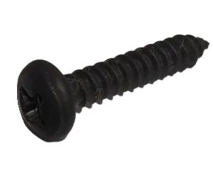 PARAFUSO AUTO FALANTE PRETO/UNIVERSAL