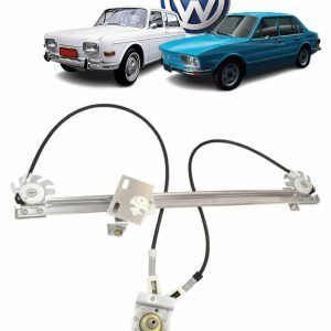 MAQUINA VIDRO DIANTEIRA MECANICA