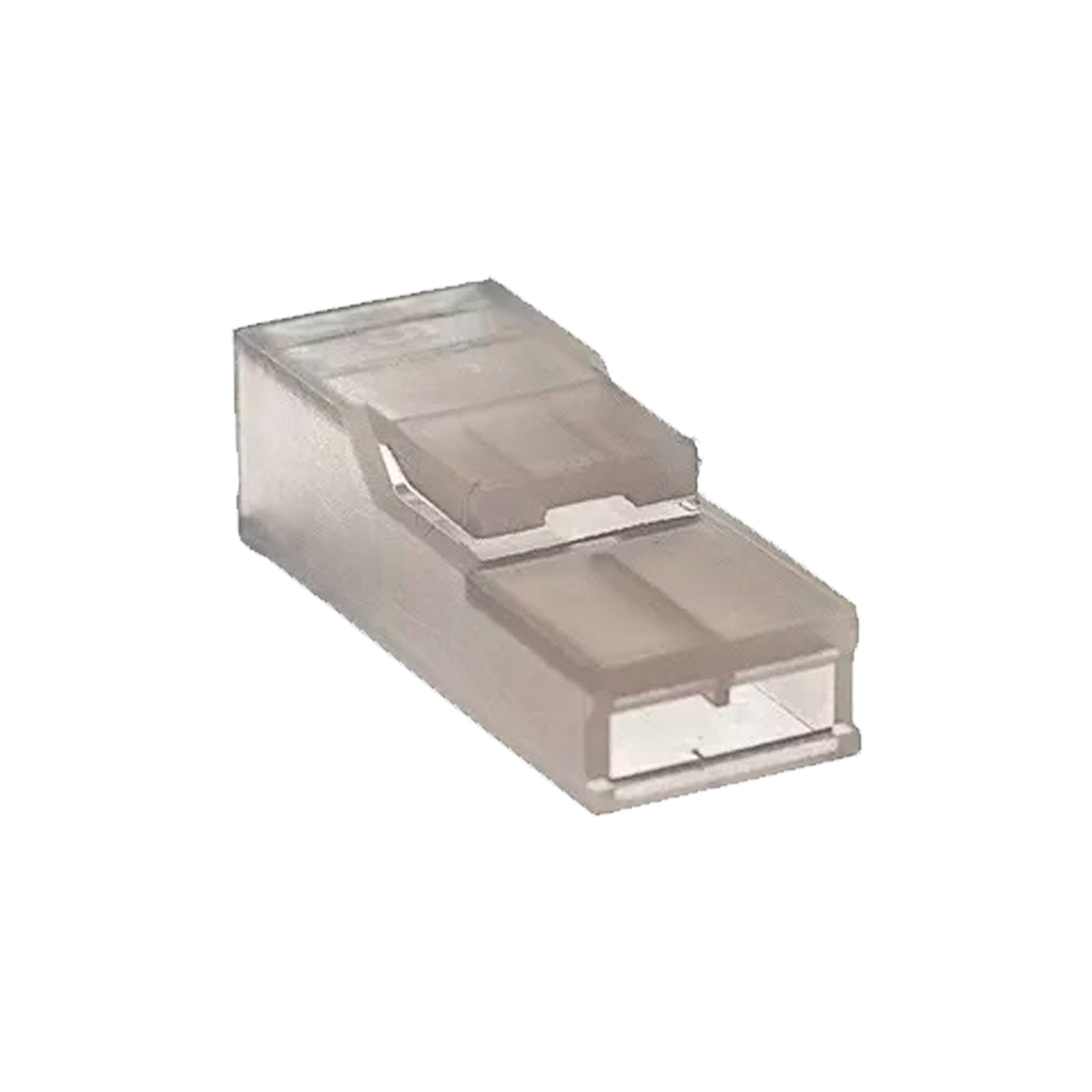 CAPA TERMINAL ELETRICO FEMEA COM TRAVA