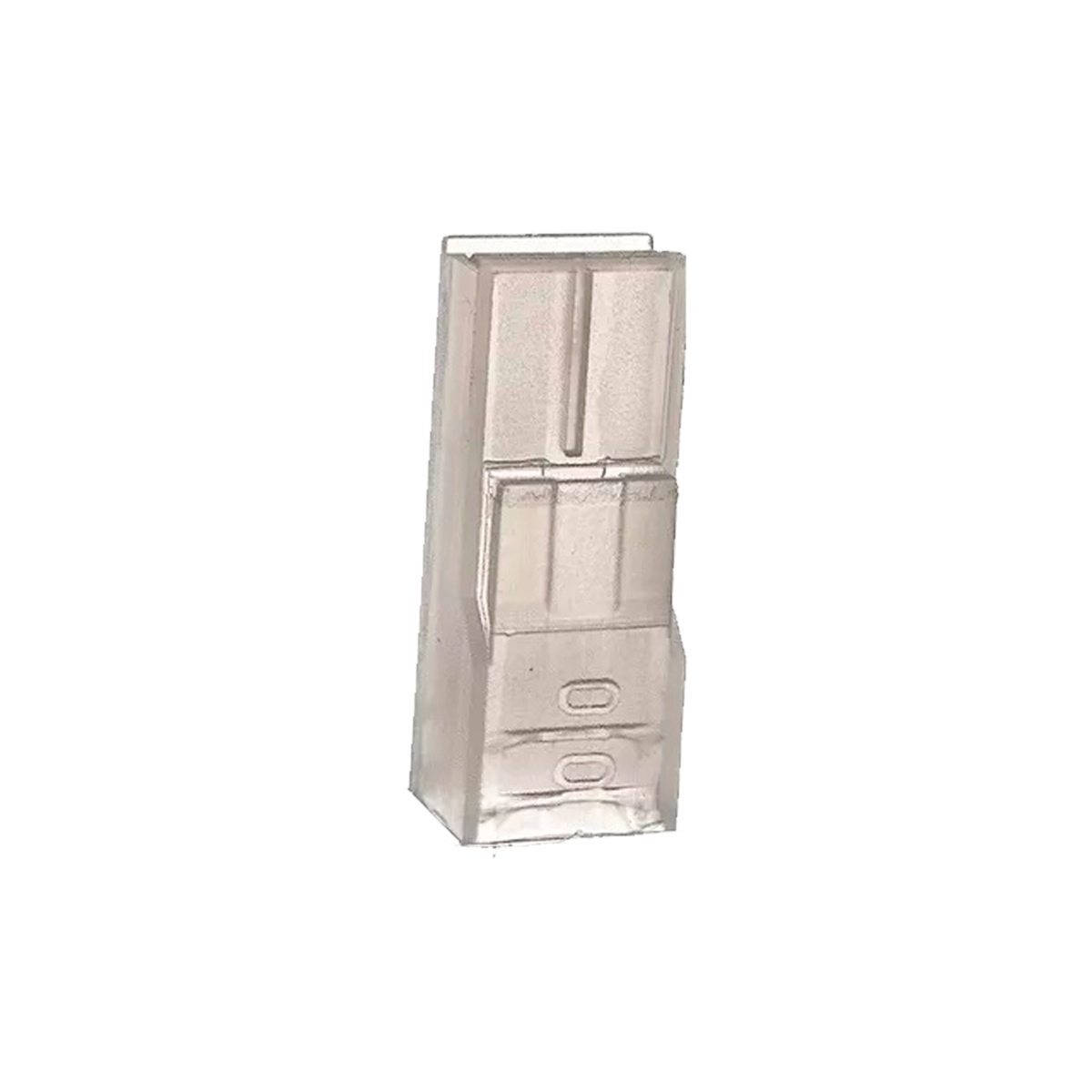 CAPA TERMINAL ELETRICO FEMEA COM TRAVA - Imagem 2