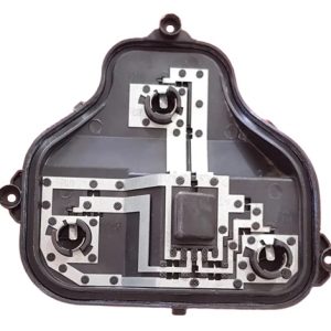 SOQUETE LANTERNA TRASEIRA