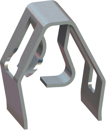 PRESILHA PAINEL/FORRO PORTA LINHA FIAT