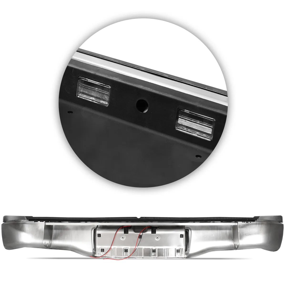 PARACHOQUE TRASEIRO - Imagem 3