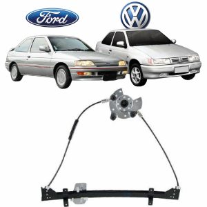 MAQUINA VIDRO DIANTEIRA ELETRICA