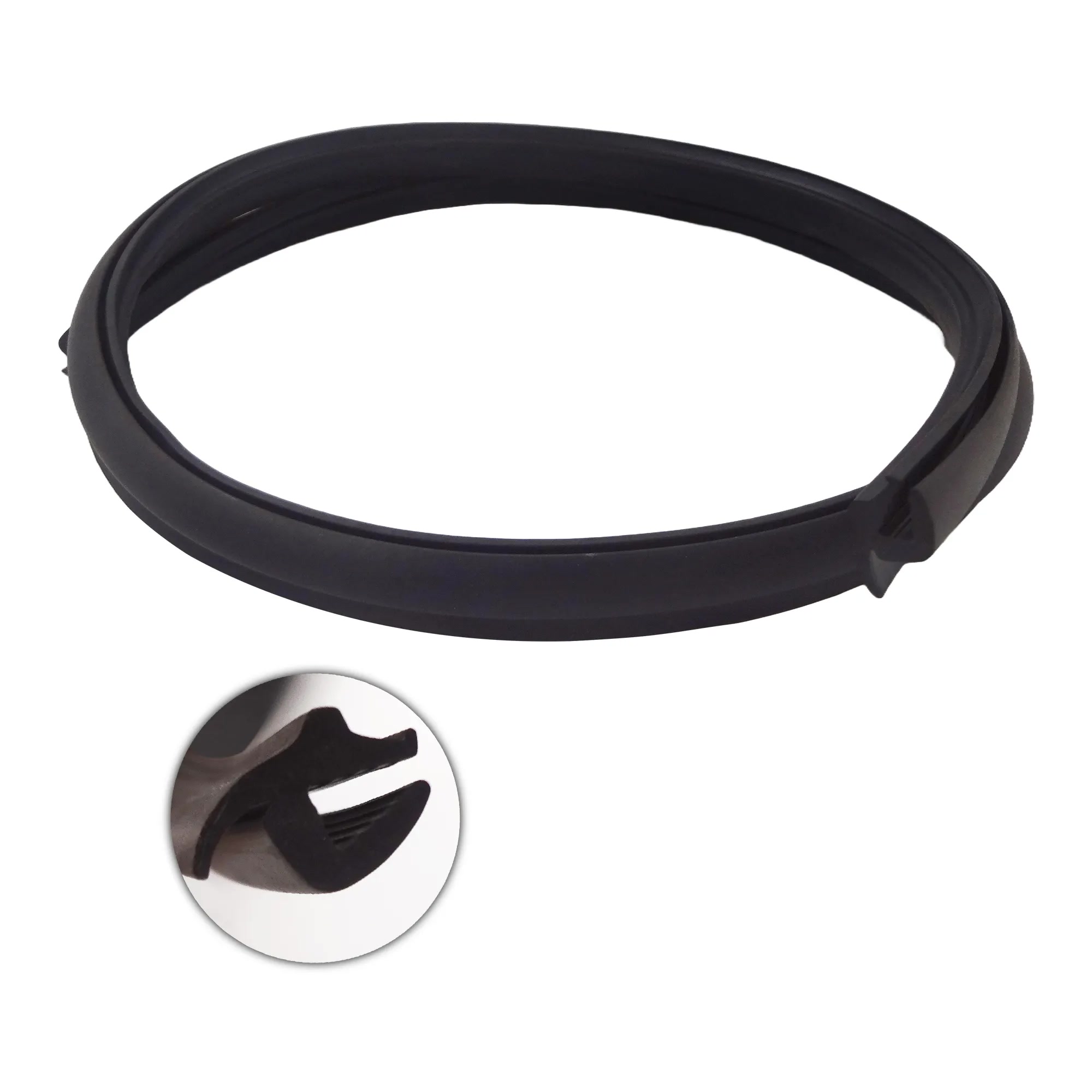 BORRACHA PARABRISA - Imagem 2