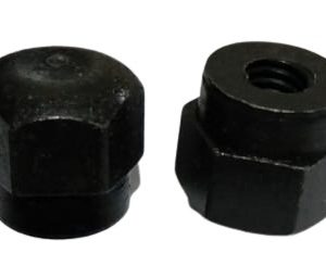 PORCA CEGA EIXO LIMPADOR PRETA