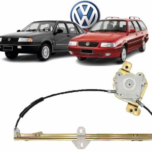 MAQUINA VIDRO TRASEIRA ELETRICA