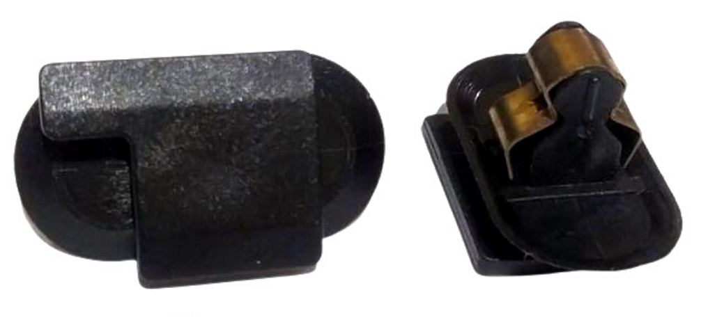 PRESILHA ACAB INT LINHA GM PRETA