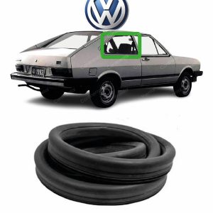 BORRACHA JANELA FIXA