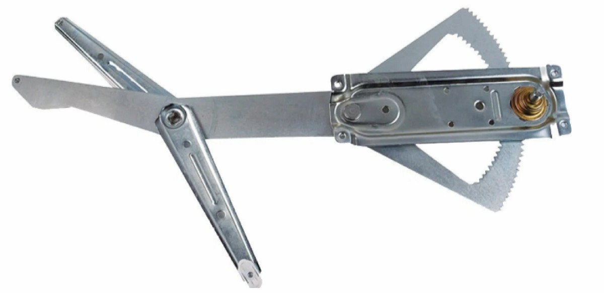 MAQUINA VIDRO DIANTEIRA MECANICA - Imagem 2