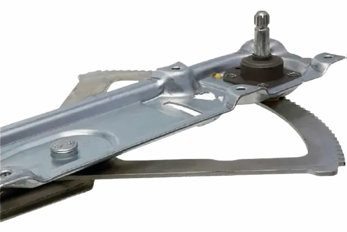 MAQUINA VIDRO DIANTEIRA MECANICA - Imagem 4