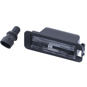 LANTERNA PLACA GOL G3/G4/FOX/SAV/GOLF