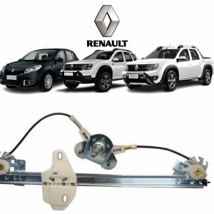 MAQUINA VIDRO TRASEIRA MECANICA