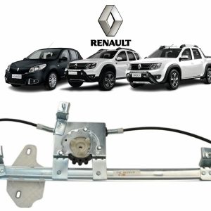 MAQUINA VIDRO DIANTEIRA ELETRICA