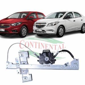 MAQUINA VIDRO DIANTEIRA ELETRICA