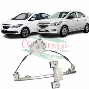 MAQUINA VIDRO TRASEIRA ELETRICA