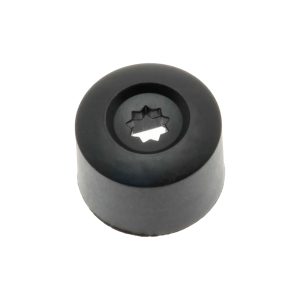 CAPA PARAFUSO LINHA VW PRETA