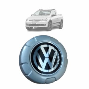 CALOTA CENTRO RODA SAVEIRO TROOPER PRA