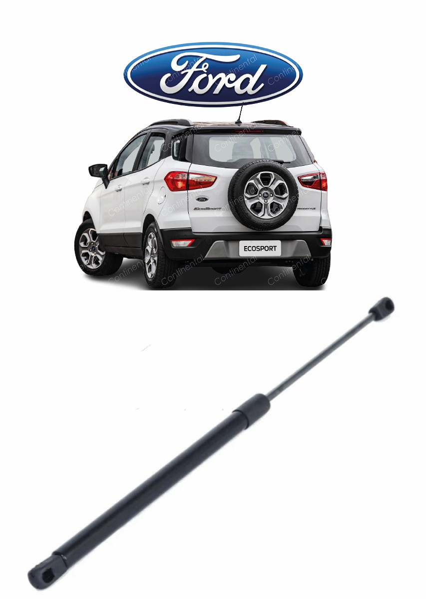 AMORTECEDOR TAMPA TRASEIRA