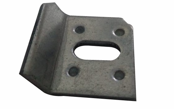 CHAPA ENCOSTO PEDAL EMB FUSCA/BRA