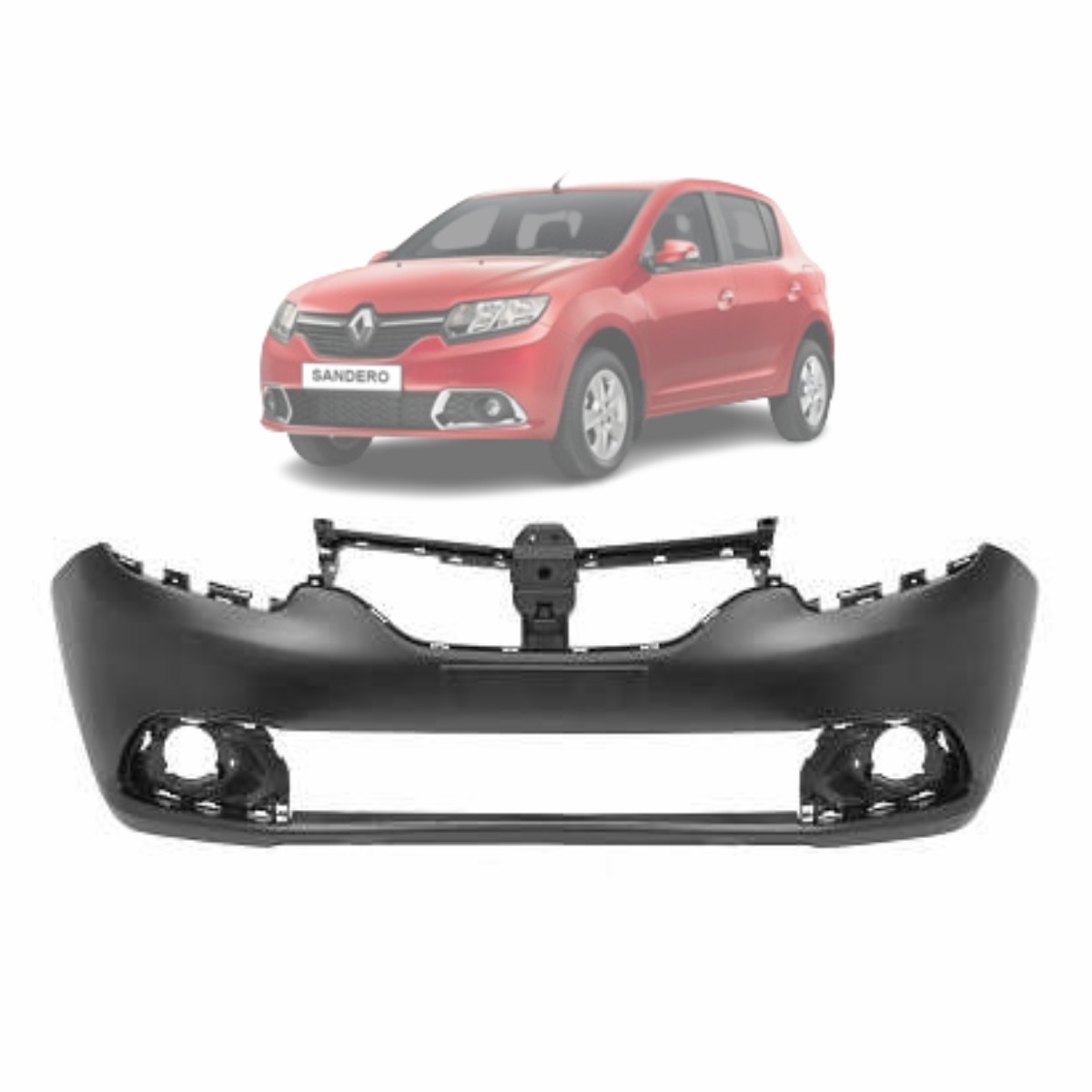 PARACHOQUE DIANTEIRO