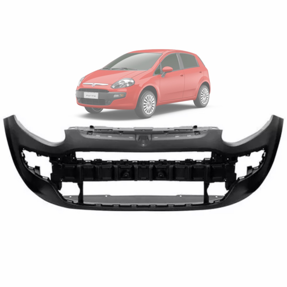 PARACHOQUE DIANTEIRO