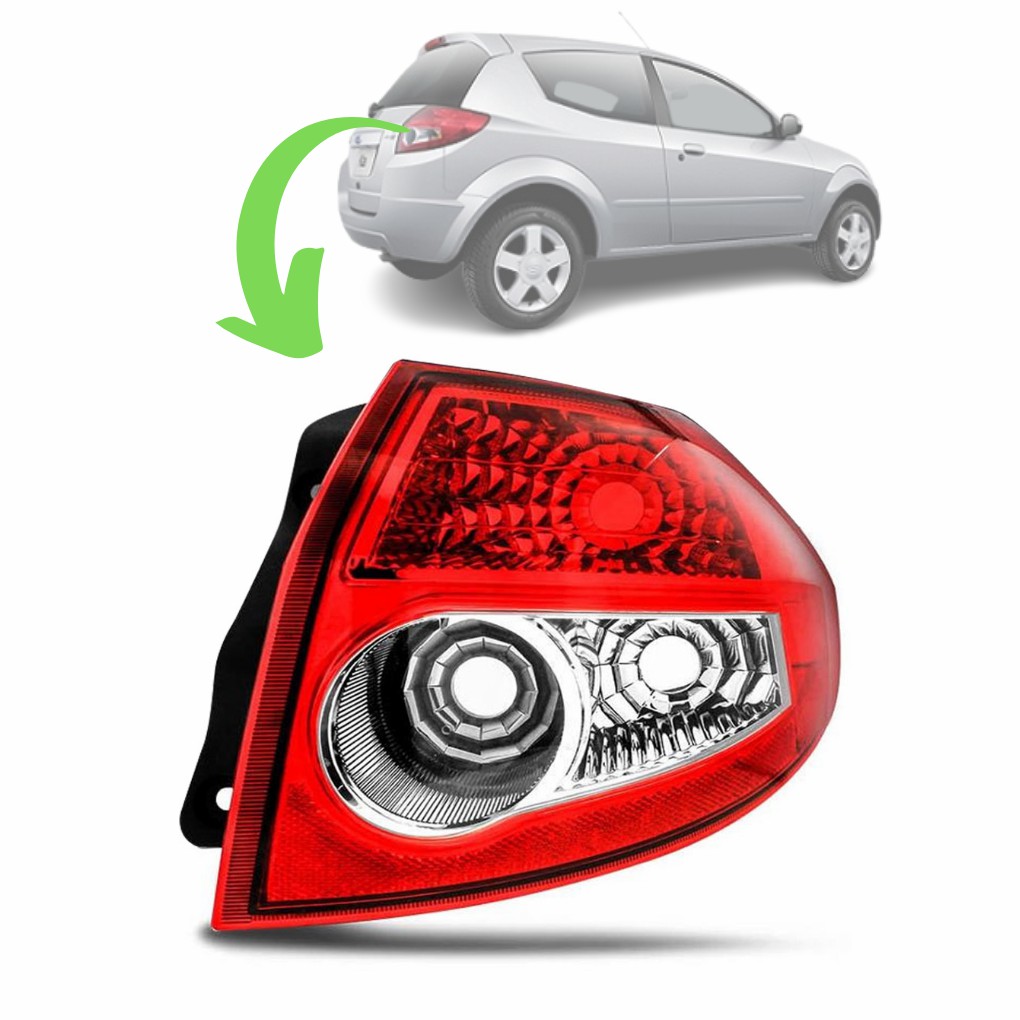 LANTERNA TRASEIRA - Imagem 2