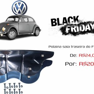 POLAINA SAIA TZ FUSCA CROM(BORBOLETA)