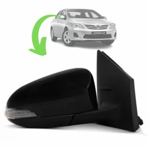 RETROVISOR EXTERNO