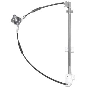 MAQUINA VIDRO DIANTEIRA MECANICA