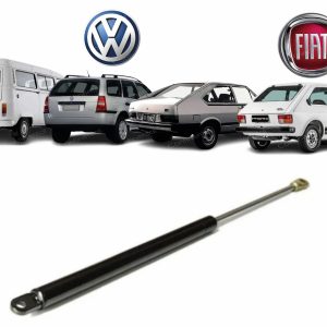 AMORTECEDOR TAMPA TRASEIRA