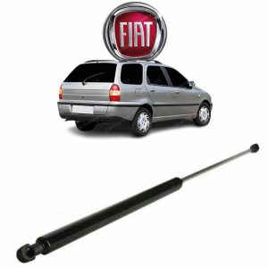 AMORTECEDOR TAMPA TRASEIRA