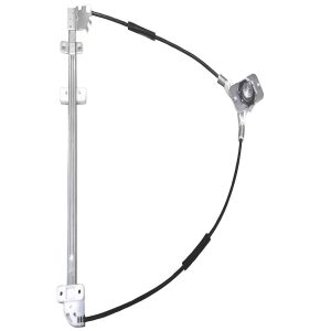 MAQUINA VIDRO DIANTEIRA MECANICA