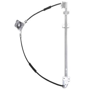 MAQUINA VIDRO DIANTEIRA MECANICA