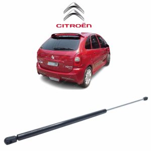 AMORTECEDOR TAMPA TRASEIRA