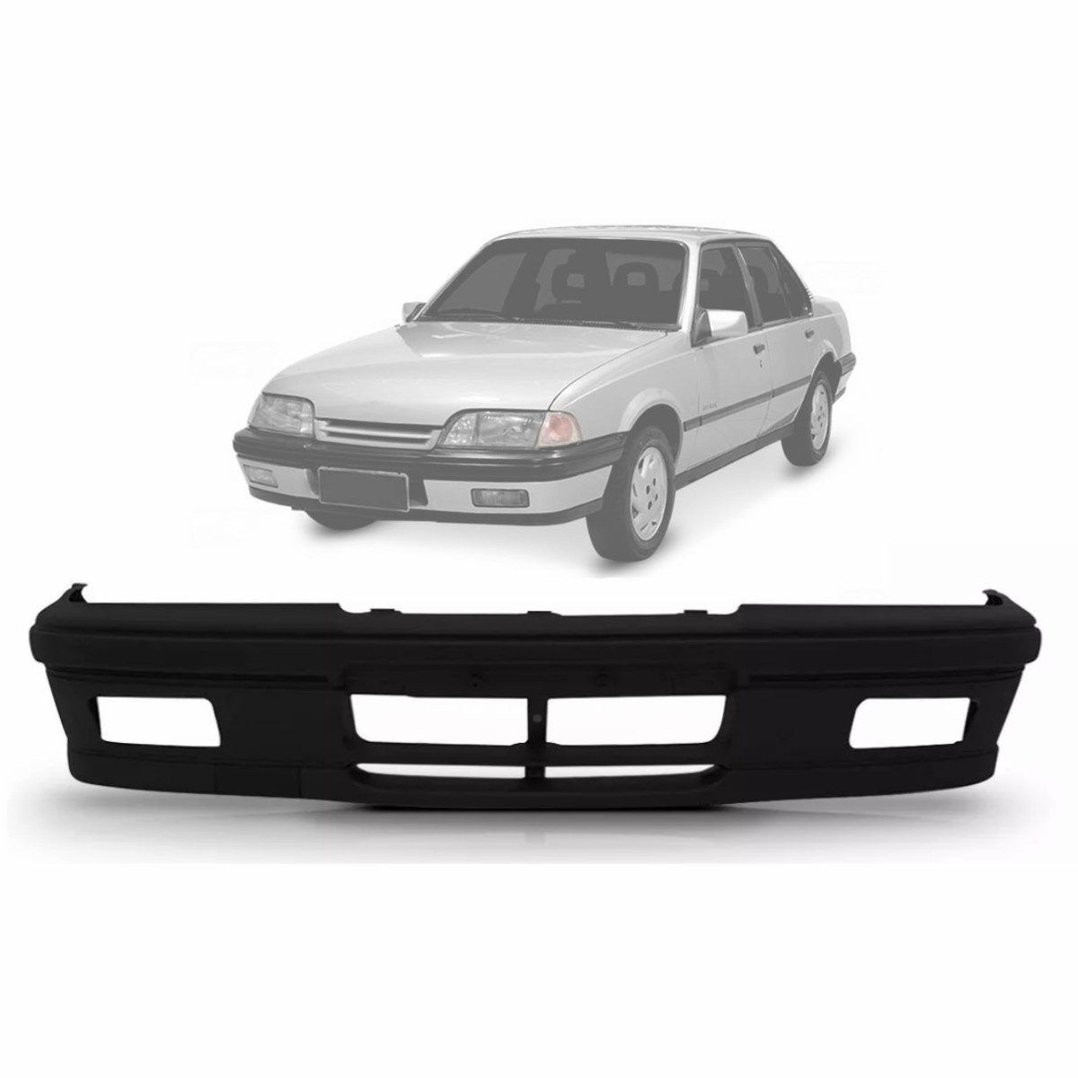 PARACHOQUE DIANTEIRO