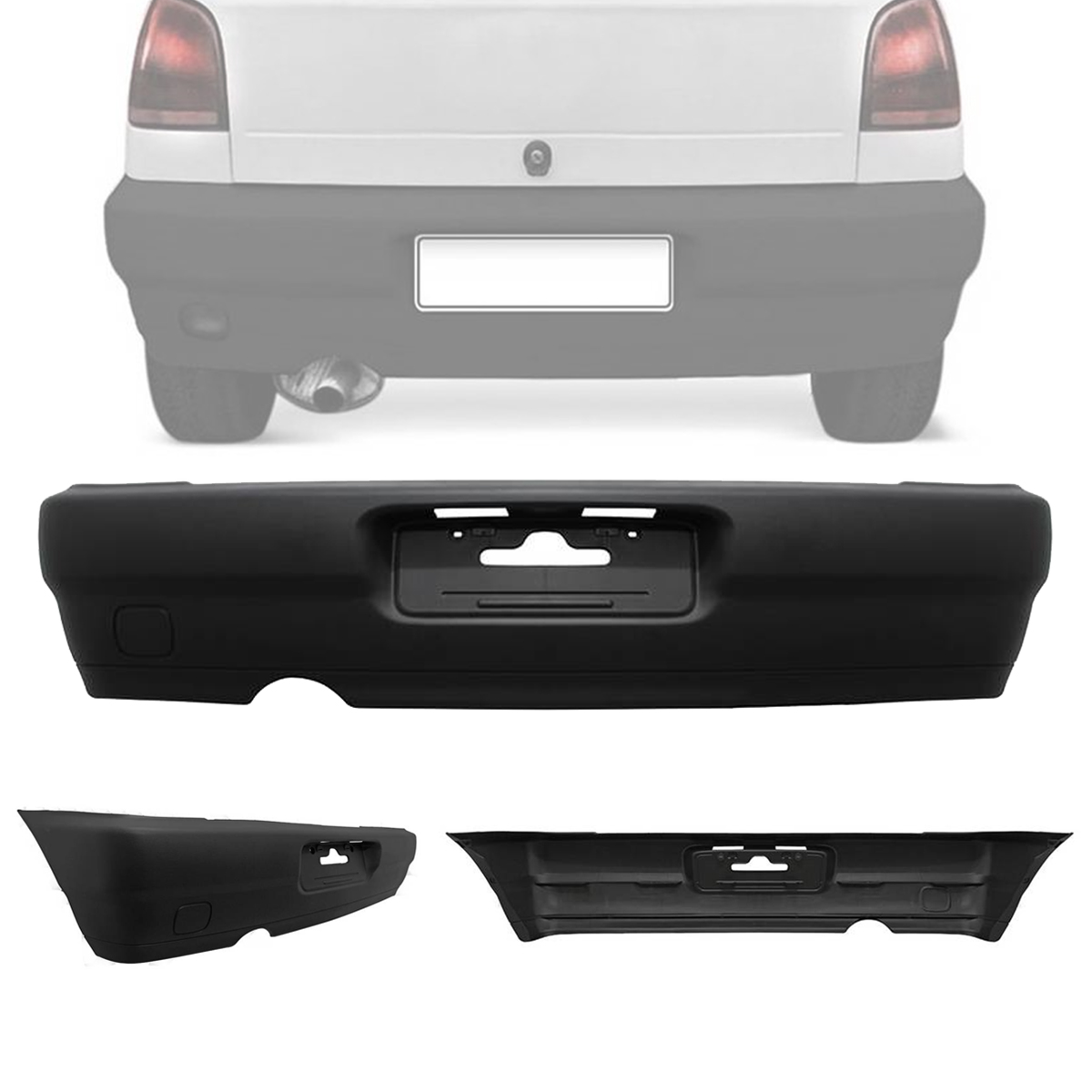 PARACHOQUE TRASEIRO - Imagem 2