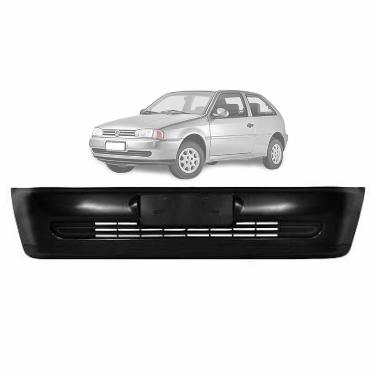 PARACHOQUE DIANTEIRO