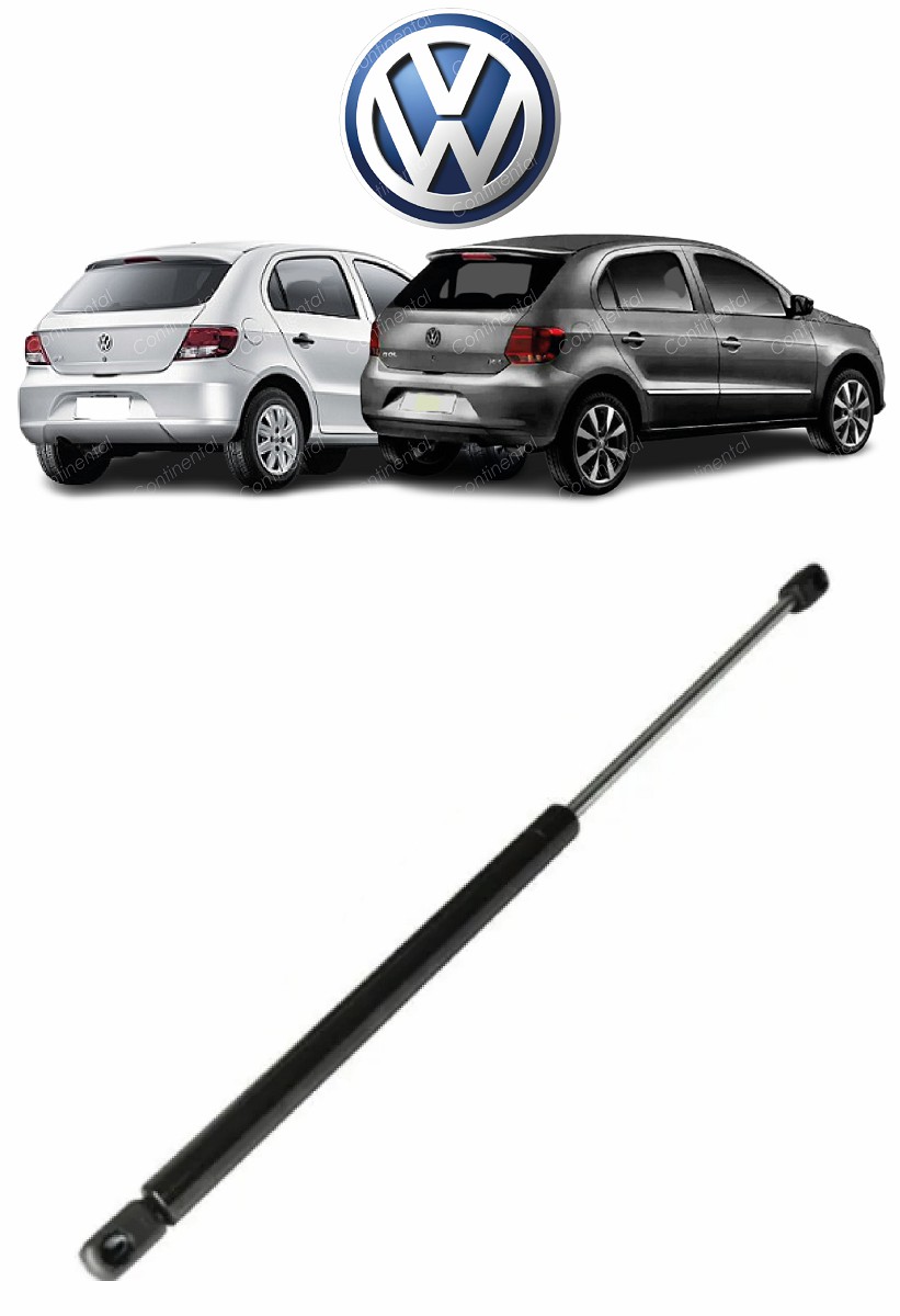 AMORTECEDOR TAMPA TRASEIRA