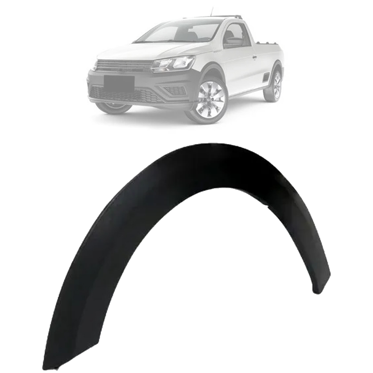 MOLDURA PARALAMA - Imagem 2