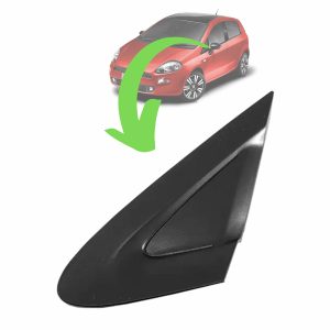 ACABAMENTO EXTERNO RETROVISOR