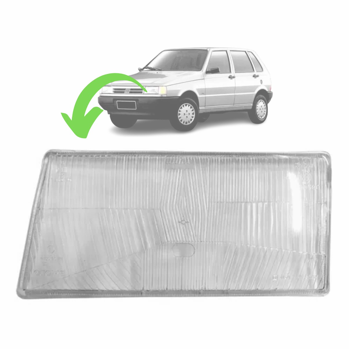 FECHADURA PORTA MALAS