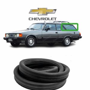 BORRACHA JANELA FIXA